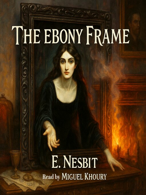 Cover image for The Ebony Frame